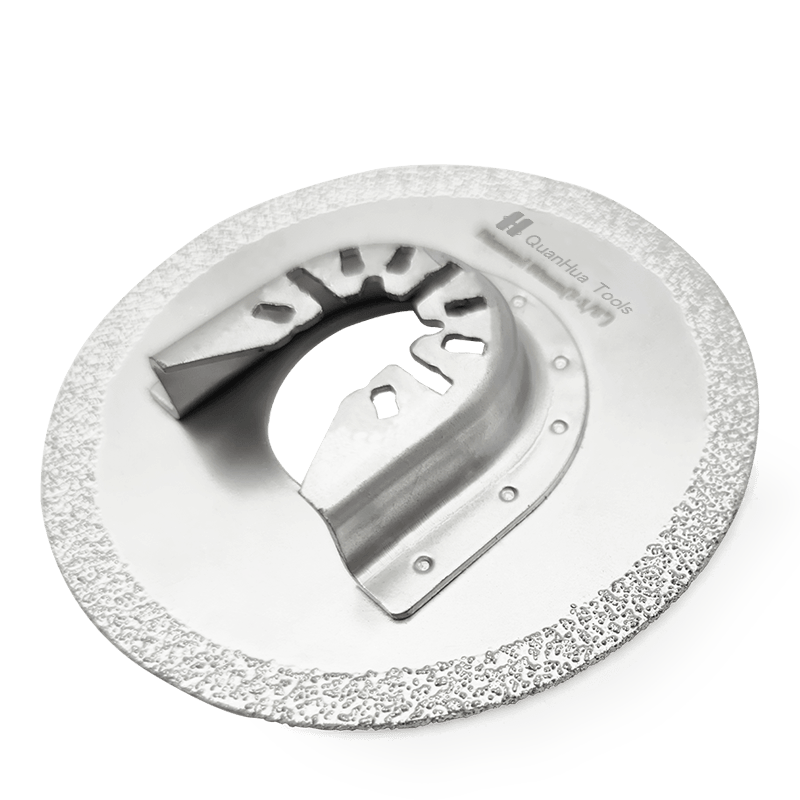 80mm Diamond Sand Trimming Machina Saw Blade QH-4002K
