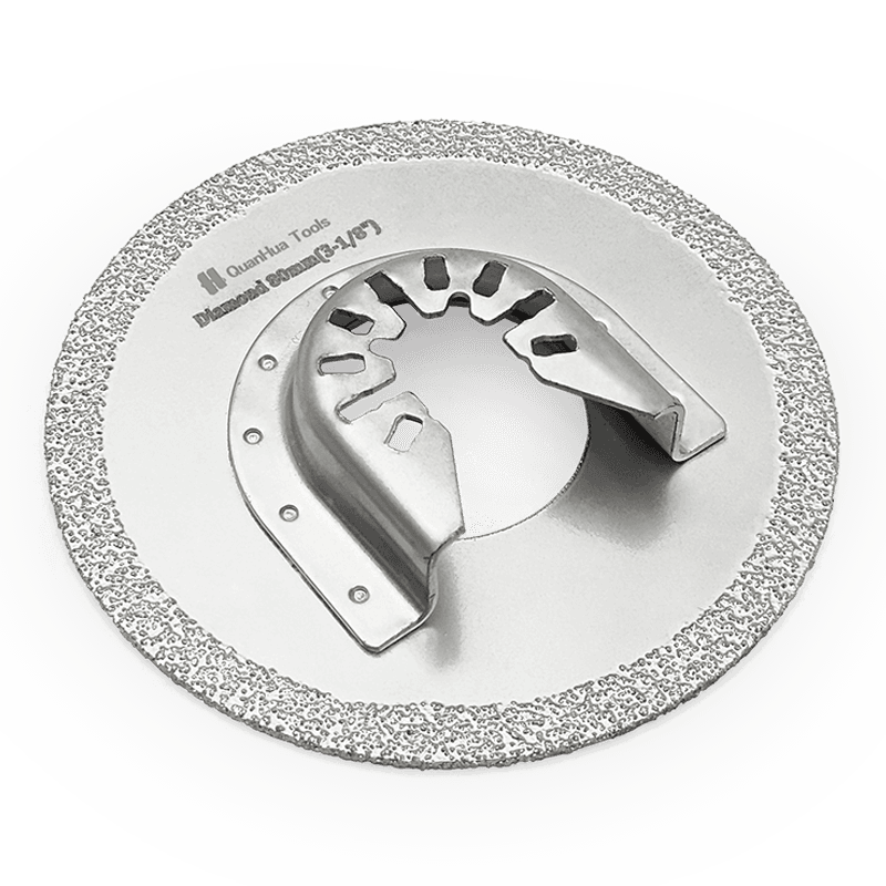 80mm Diamond Sand Trimming Machina Saw Blade QH-4002K