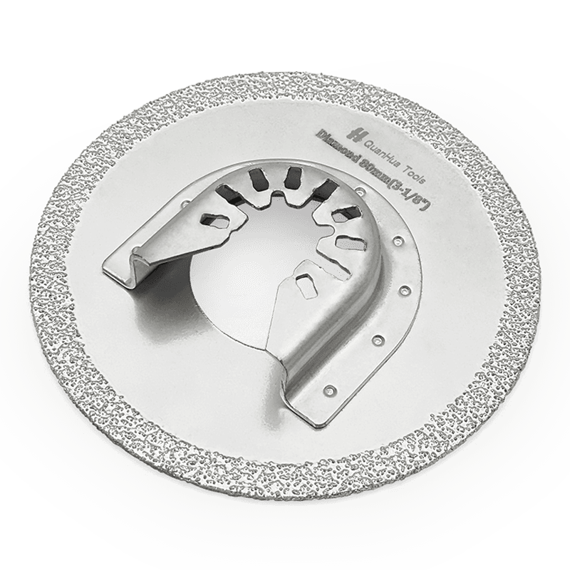80mm Diamond Sand Trimming Machina Saw Blade QH-4002K