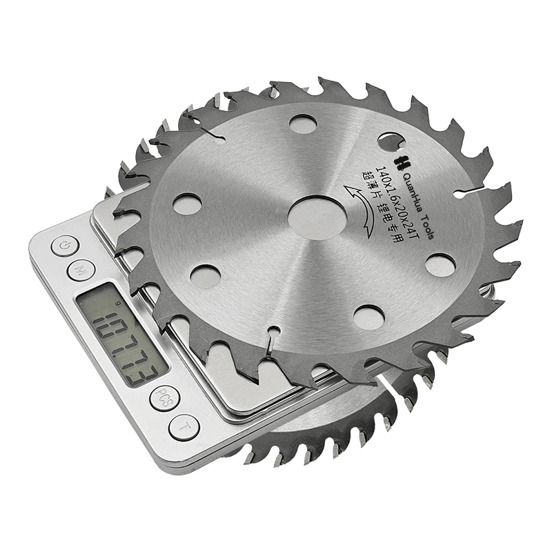 40 Dentes Metallum Secans Tct Tungsten Steel Tooth Circular Saw Blade QH-TCT1010
