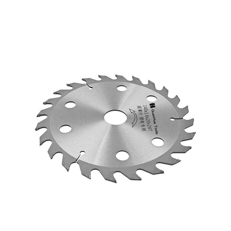 40 Dentes Metallum Secans Tct Tungsten Steel Tooth Circular Saw Blade QH-TCT1010