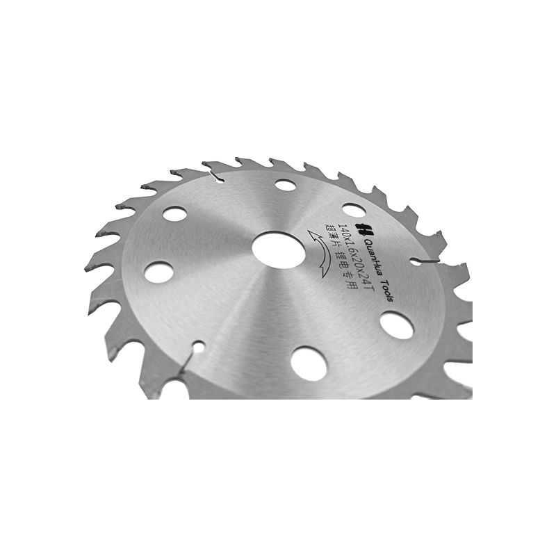 40 Dentes Metallum Secans Tct Tungsten Steel Tooth Circular Saw Blade QH-TCT1010
