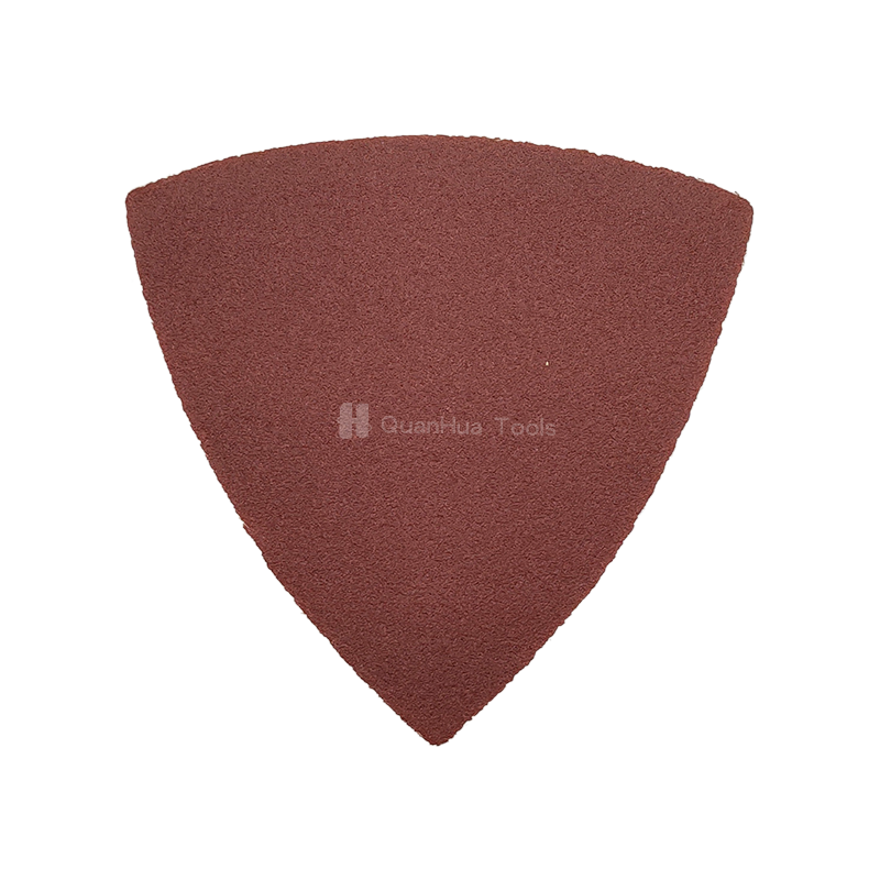 Vibratio Multifunctional Instrumentum Triangulum Sandpaper