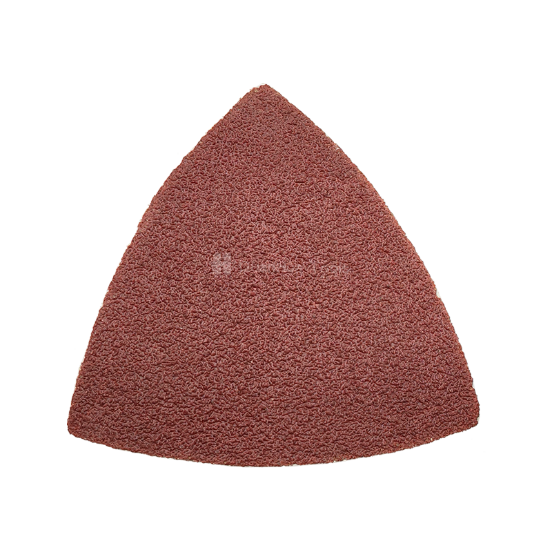 Vibratio Multifunctional Instrumentum Triangulum Sandpaper 80*80*80mm