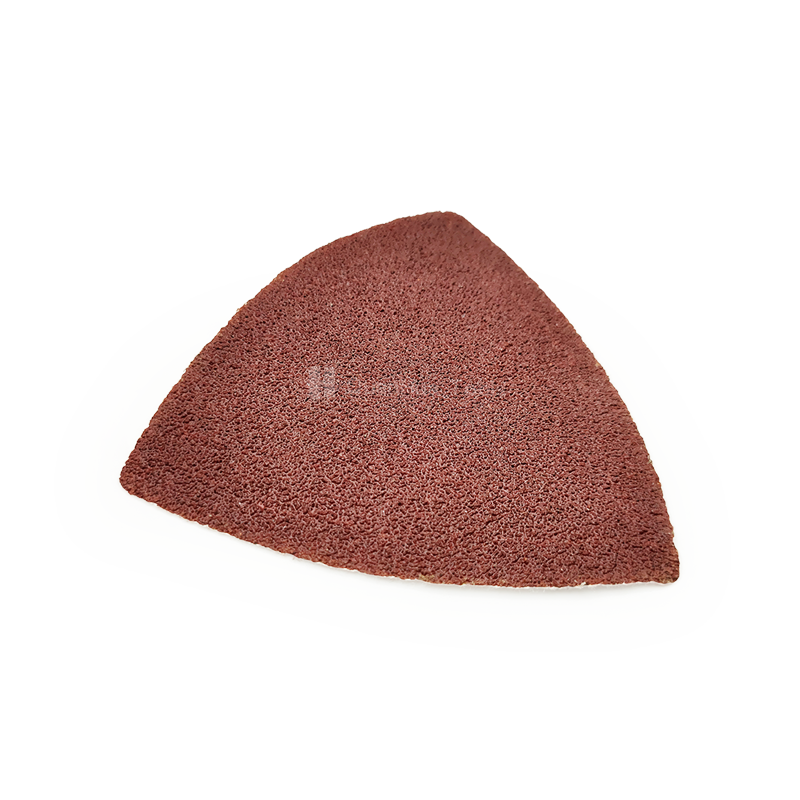 Vibratio Multifunctional Instrumentum Triangulum Sandpaper 80*80*80mm