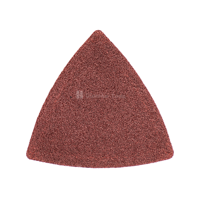 Vibratio Multifunctional Instrumentum Triangulum Sandpaper