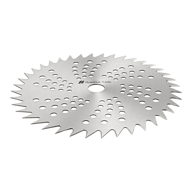 40 Dentes Durable Steel Lawn Blade QH-GCJ-004