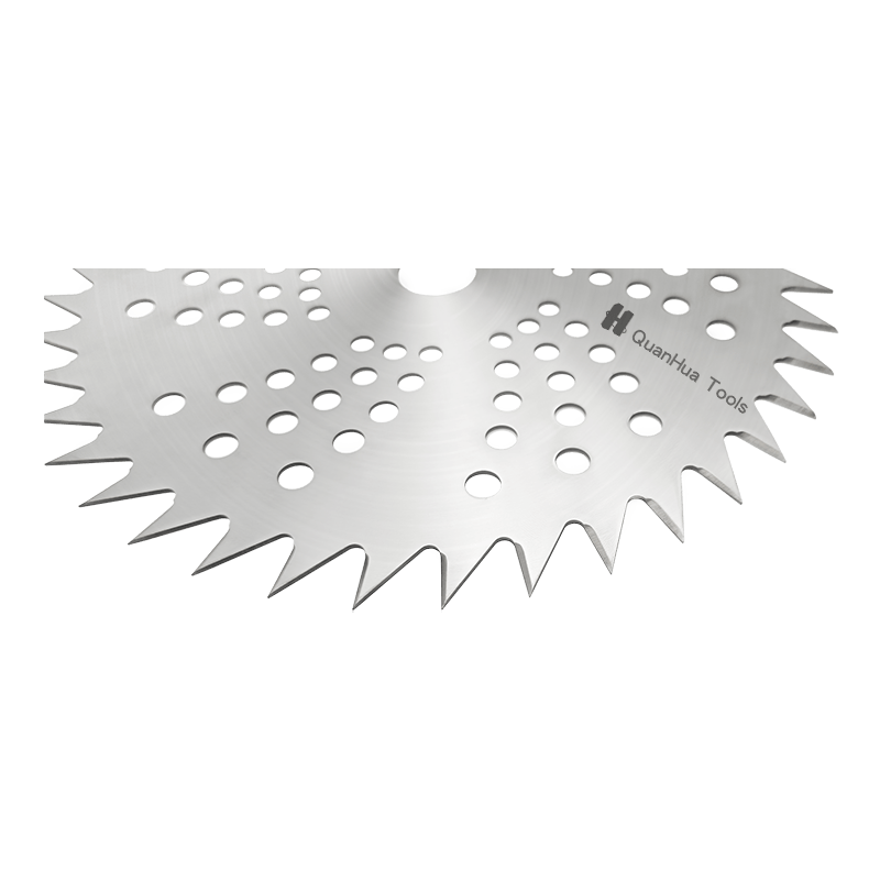 40 Dentes Durable Steel Lawn Blade QH-GCJ-004