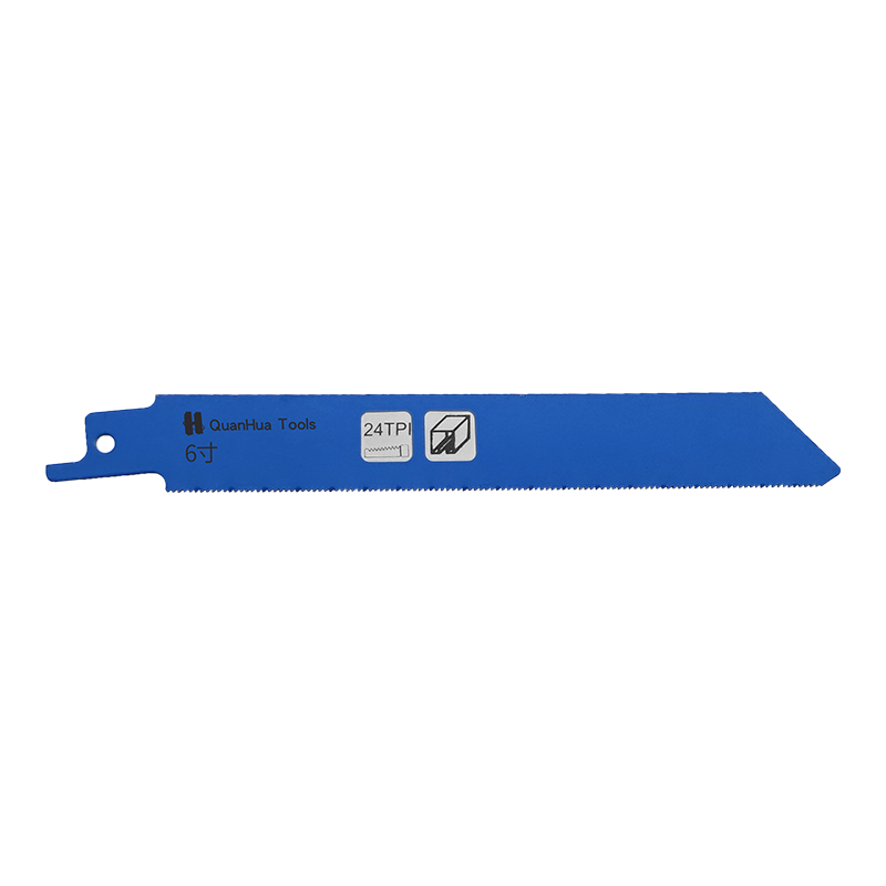 Roll Cuting Bimetallic Saber Saw QH-MDJ-B624