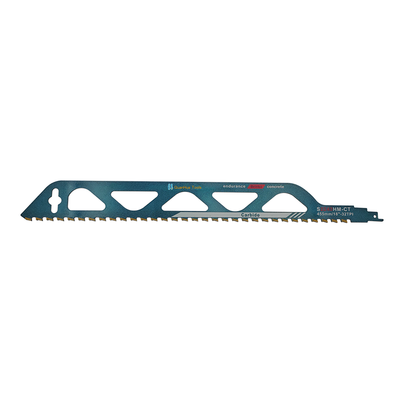 Composita Materia Secans High Carbon Steel Saber Saw Blade QH-S3243HM